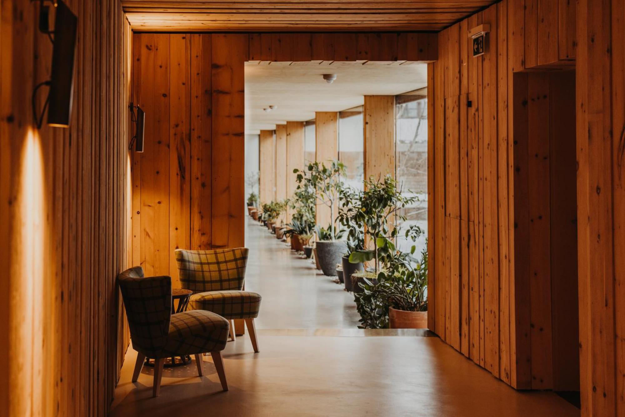 Hotel Hinteregger Matrei in Osttirol Exterior photo
